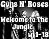 Guns N' Roses - Jungle