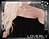 [Lo] black dress