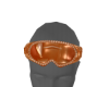 1/12 Ski Goggles  orange