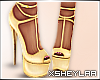 $ Spring Heels | creamy