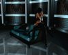 💋[ZYA]Dark Couch 2
