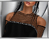 Black Fishnet Outfit