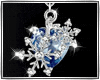 Necklace|Love Snowflakes