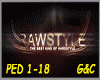 Rawstyle PED 1-18