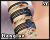 [SY]fashion Bangles