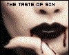 [DS]Taste of Sin