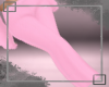 Pink Knit Pants