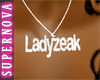 [Nova] LadyZeak Necklace
