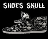 *JO34U*Skull Shoes 1