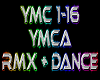 YMCA  rmx + dance