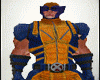 Wolverine Logan Outfit 1