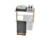 Towel Rack 2-Toned