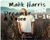 Malik H.-Dreamer &Voice