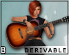 DRV Guitar Animated