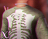 ! Pixel Bone Sweater