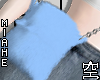 空 Bags Blue 空