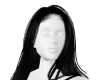 Jenny Black Hair