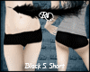 lRil S-Blk Short