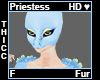 Priestess Fur Thicc F