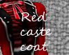 {Kuro} Red caste Coat