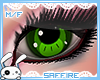 Unisex Anime Eyes Elven