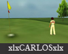 xlx Golf Putt Animated