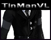 TM-Steel Grey Uni Coat