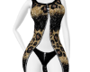 Maisy Leopard Dress