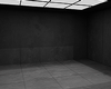 Concrete Cube Room Black