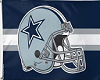 D Cowboys Flag,
