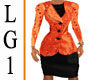 LG1 Skirt Suit IV PF