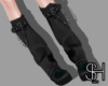 SH - E-Girl Boots Black