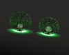 Christmas Lighted Bulbs