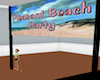 Pleasant Beach Banner