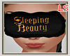 ! Sleeping Beauty Mask