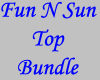 {SS} FunNSun Tops Bundle