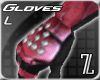 [7] Jin Kazama Gloves L