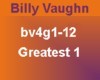 HB Billy Vaughn 4 Great