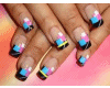 (GT)CONTEMPORARY NAILS