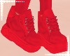 C-Red Kicks