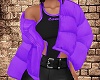Purple Jackets F