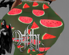 watermelon leggings RLL