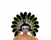 Carnaval Headdress 2