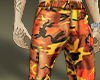 orange camo ª