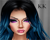 Kardashian 15 Blue Ombre