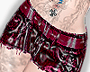 red skirt dark