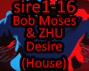 Bob Moses & ZHU - Desire