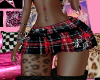 ch plaid mini skirt𦹠ch plaid mini skirtð¦¹
