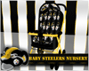 Baby Steelers Stroller