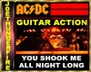 ACDC You shook me